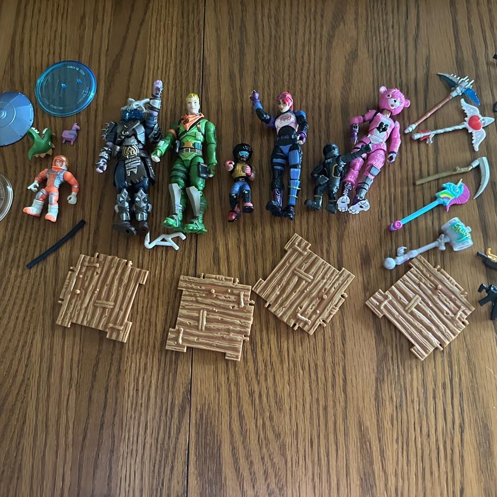 Fortnite figures - Picture 4 of 8